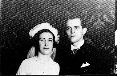 Foto de casamento.
