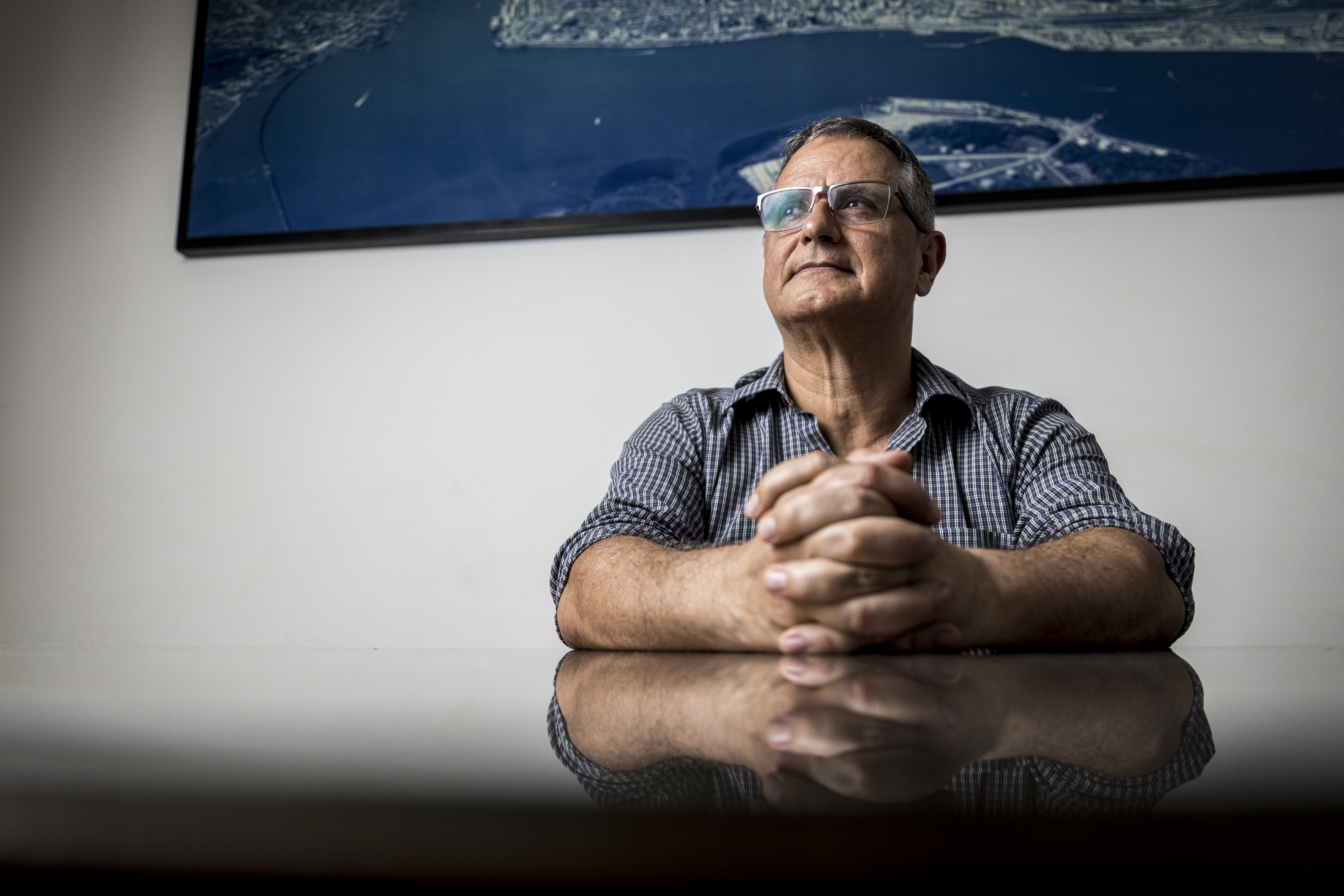 Conhecimento, Saneamento e a Descarbonização do Porto de Santos