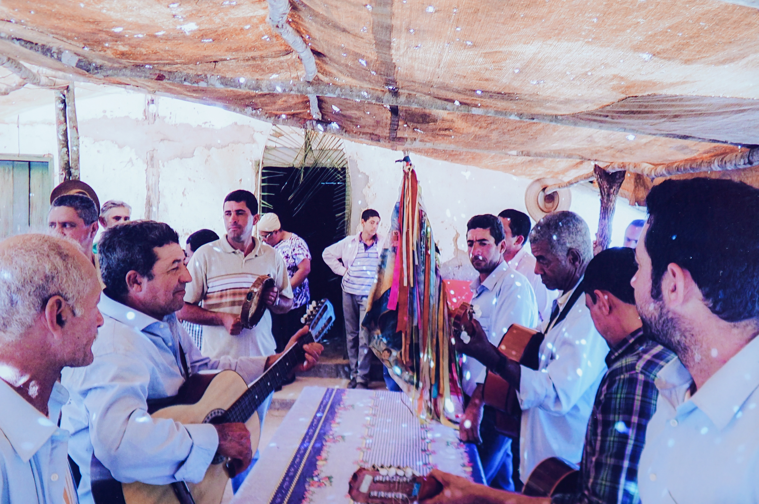 Turismo Comunitário Paracatu
