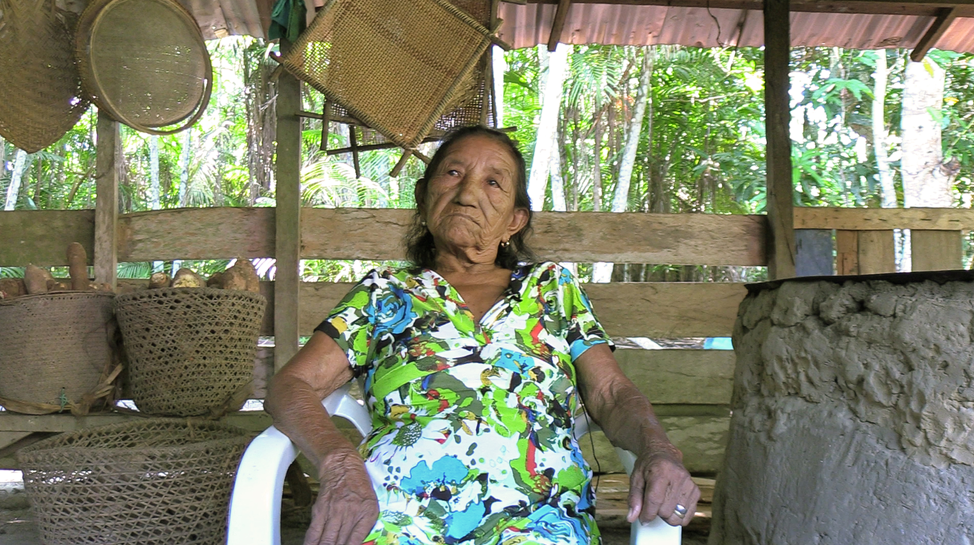 Comida boa era para os padres