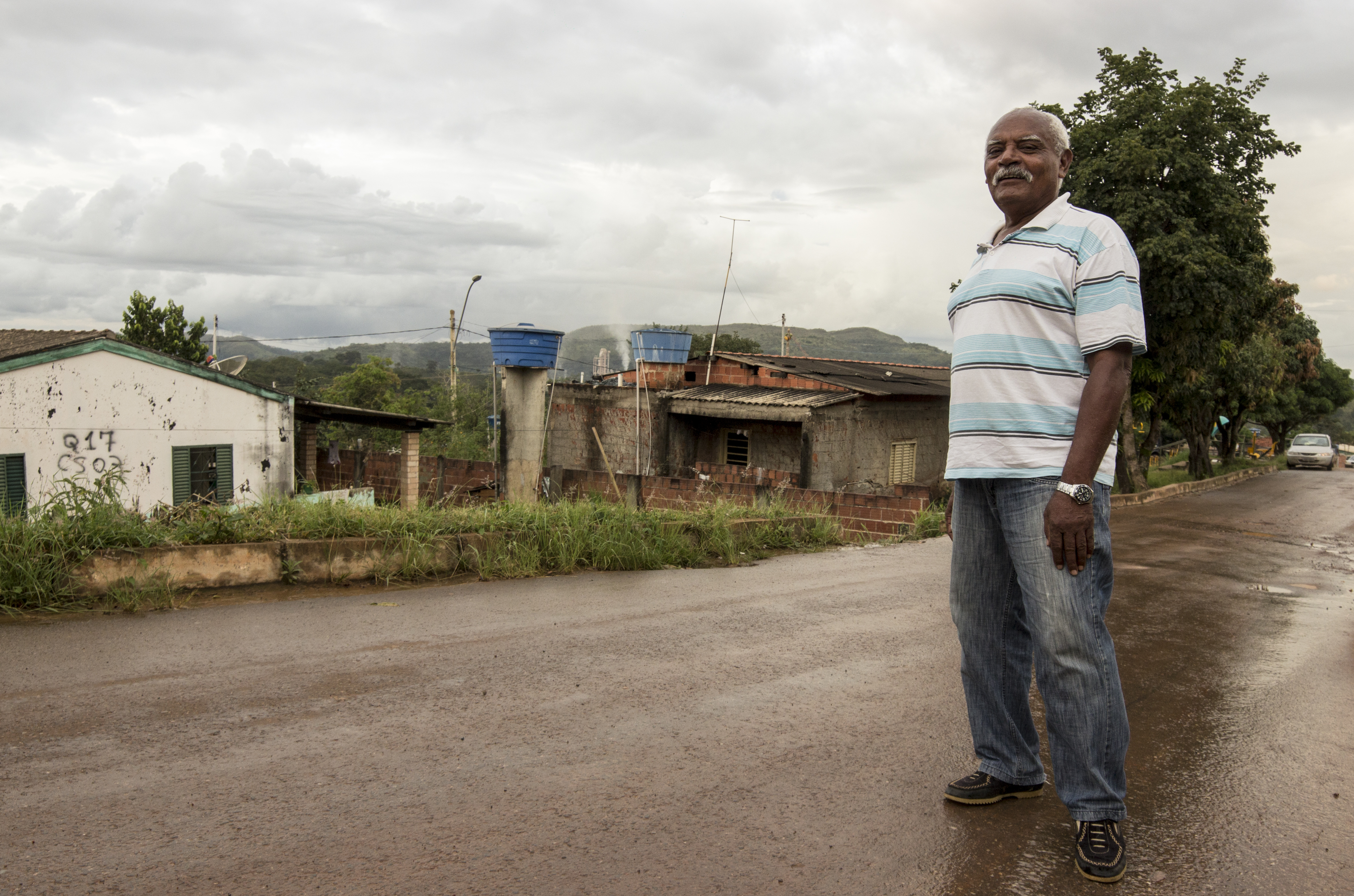 Burro eu não sou de jeito nenhum