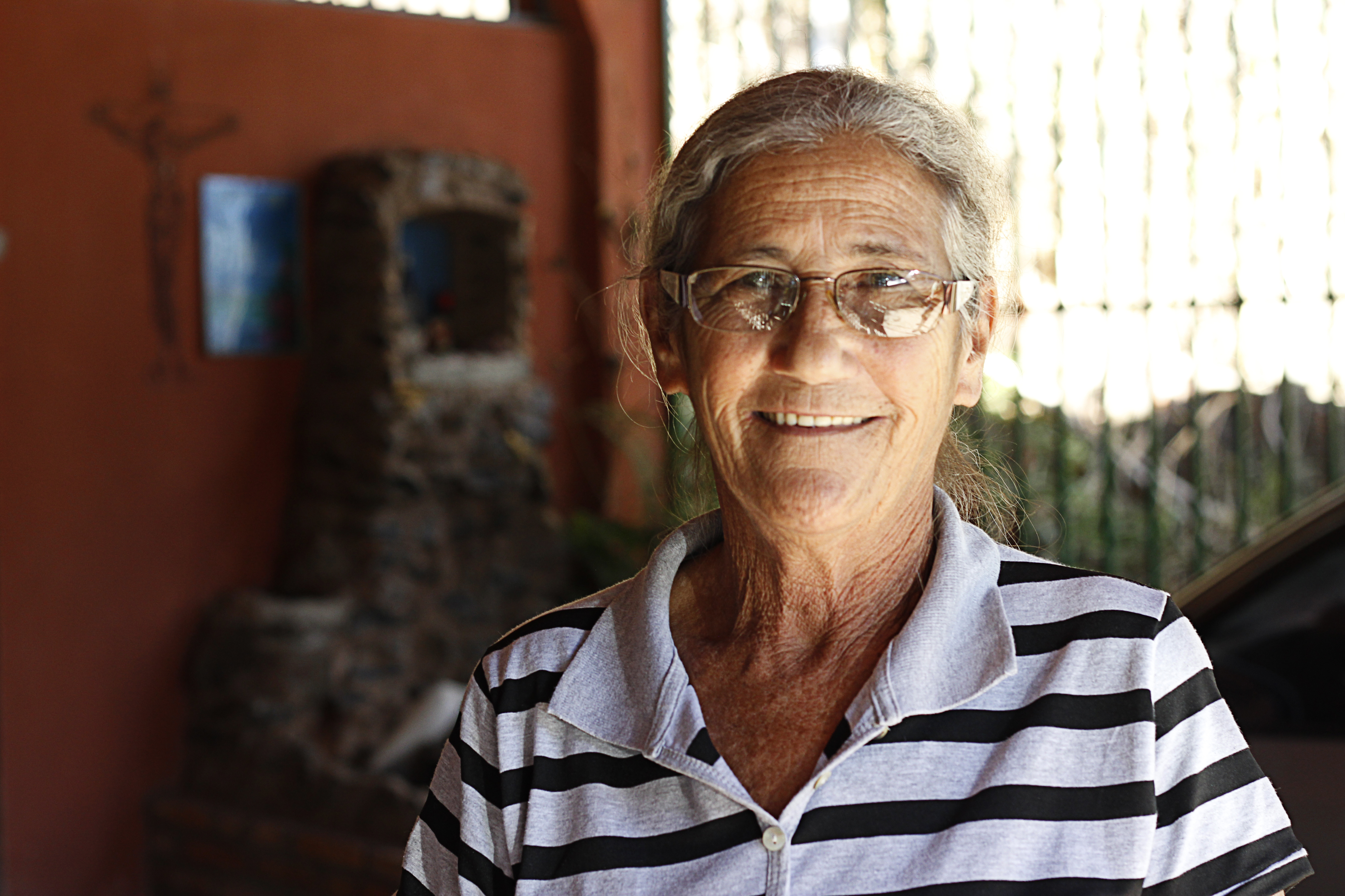 A gente fazia tudo: vacina, injeção, fiz até parto