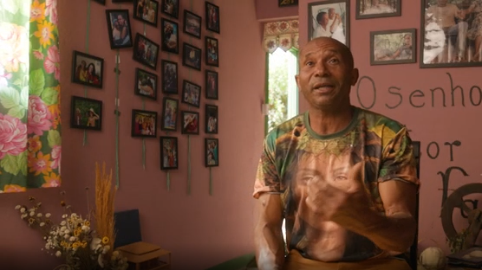 O bicho mais feroz do planeta é o homem