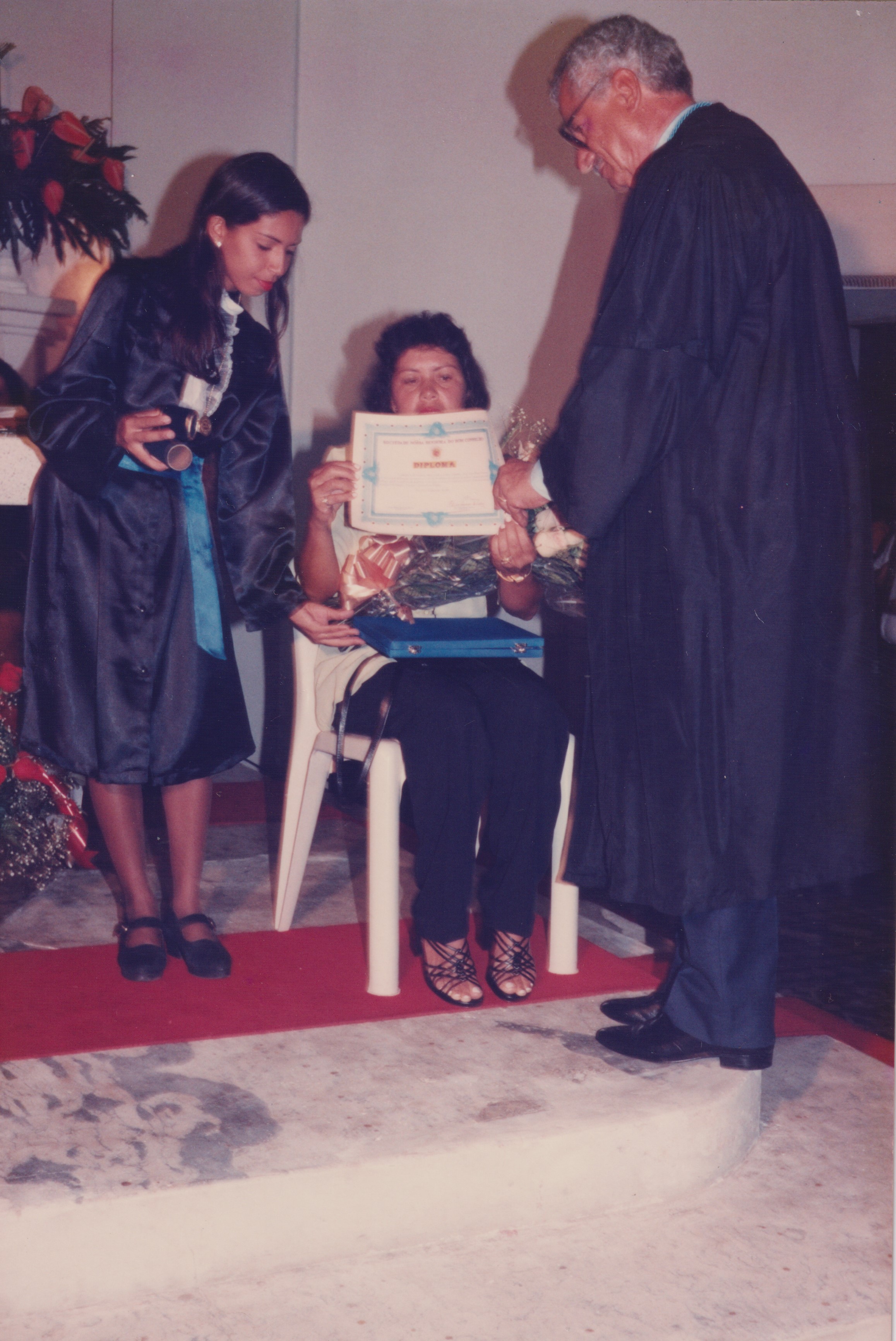 Formação do Magistério