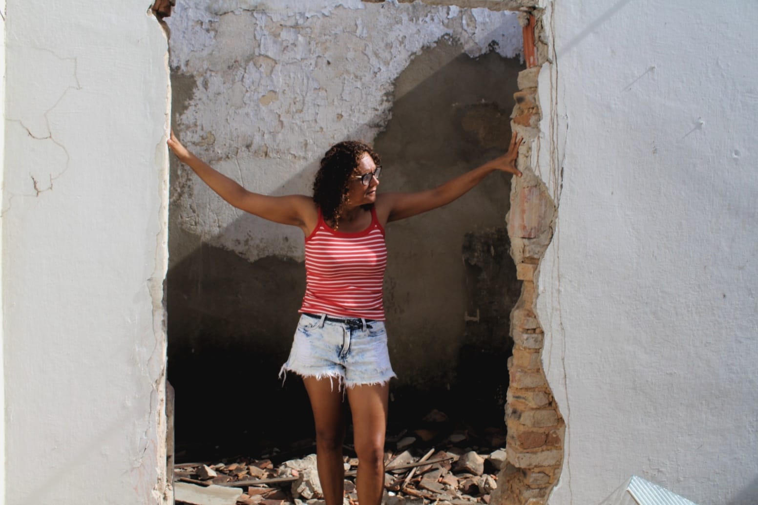 Memórias entre as paredes