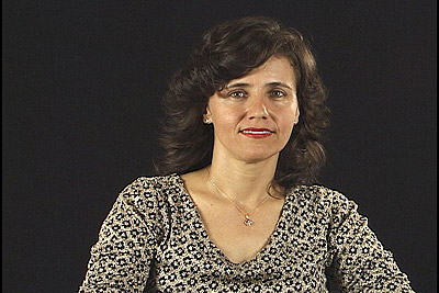 Uma jovem em Carajás