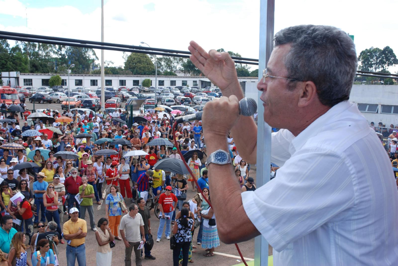 Paternidade militante