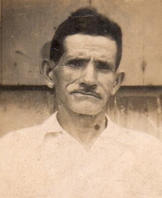 Meu avô paterno