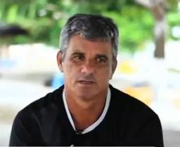 Milsinho, pescar de rio e de mar