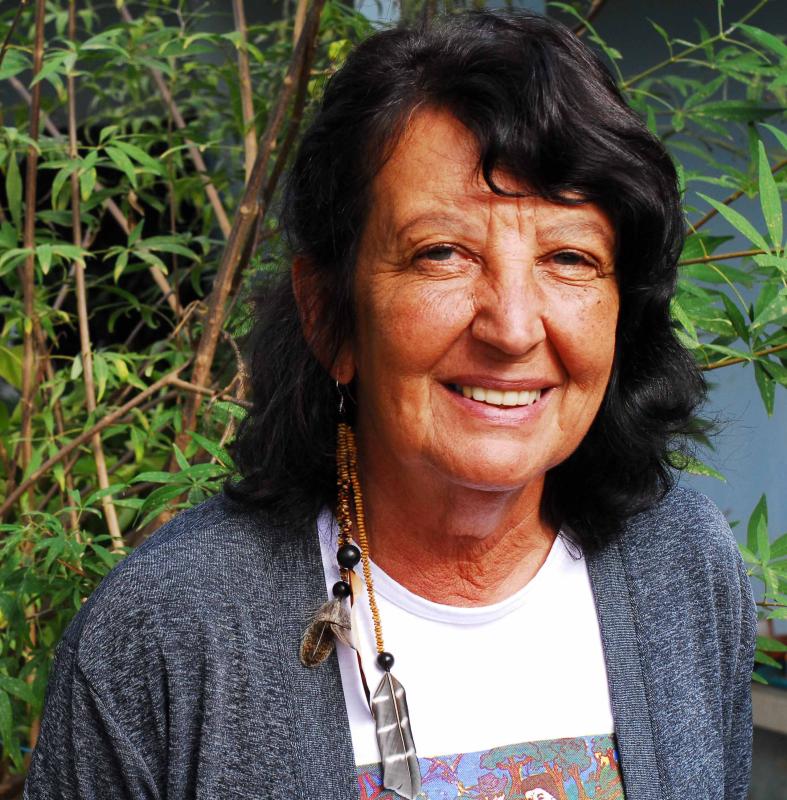 A pedagoga dos índios