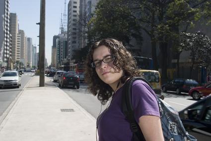 Maracatu na avenida
