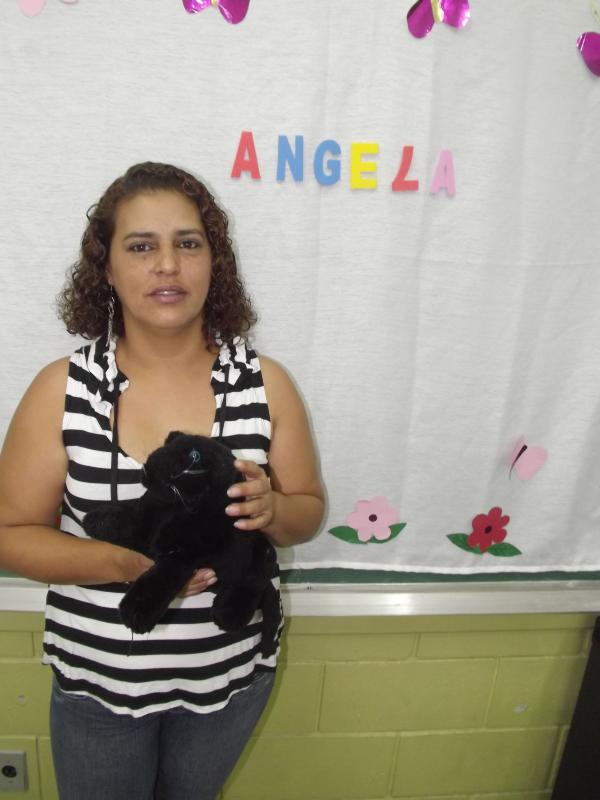 Biografia Angela Maria Miranda Colodiano
