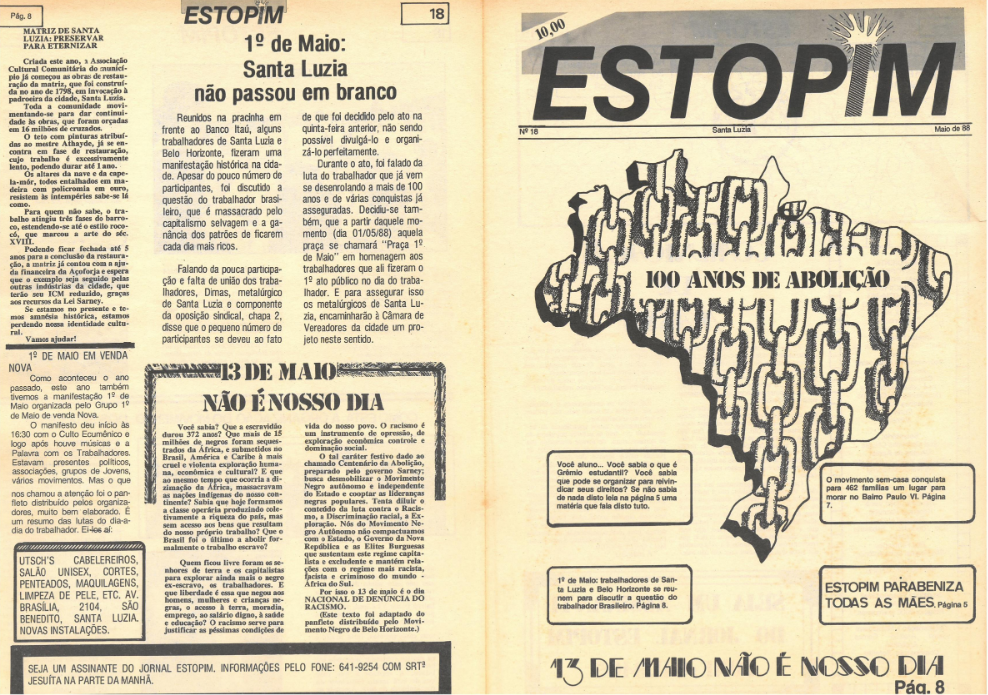 O estopim