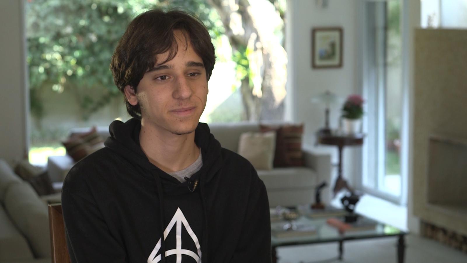 O alívio do compartilhar