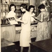 Neusa: a mulher independente nos anos 50