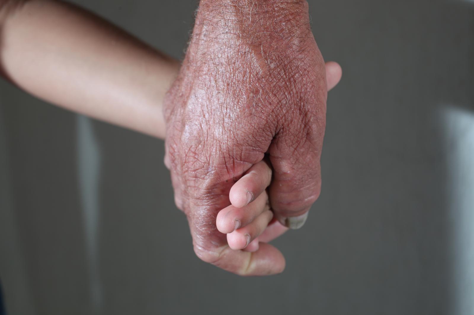 "Virou a vida mesmo"