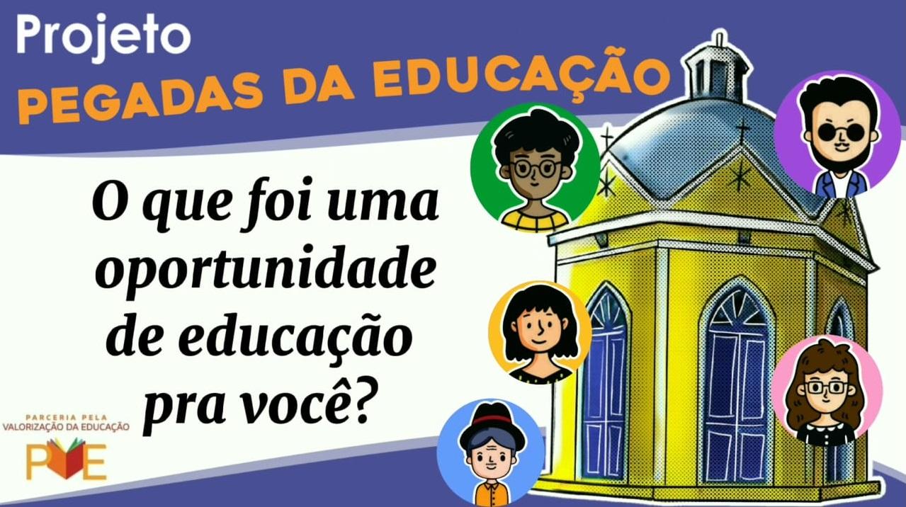 O que foi uma oportunidade de educação para Nayara e Viviane?