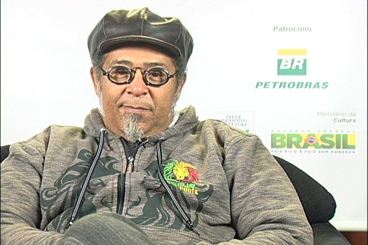 A trajetória de um músico