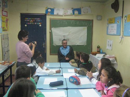 A história do Seu Mariano