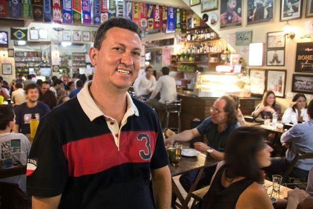 A empanada pernambucana ou... azar do Palmeiras