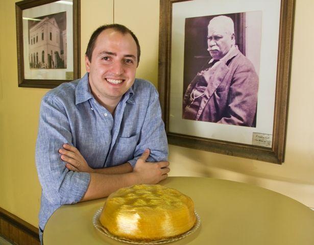 Menino de liceu