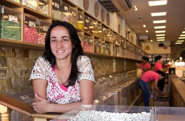 Da europa para a zona cerealista