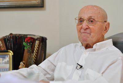 Ensinamento de quem viveu cem anos