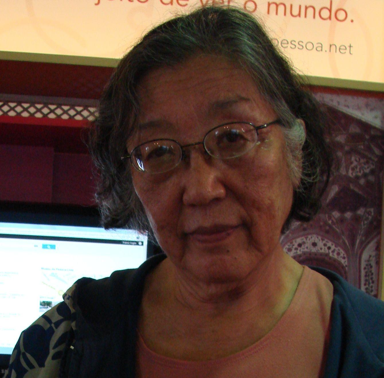 Akiko e as bonecas gigantes