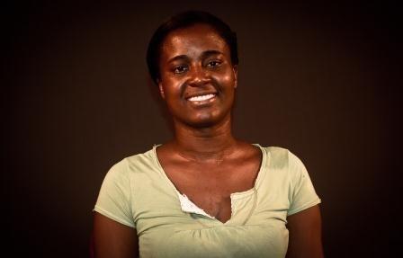 Lilian, a educadora infantil