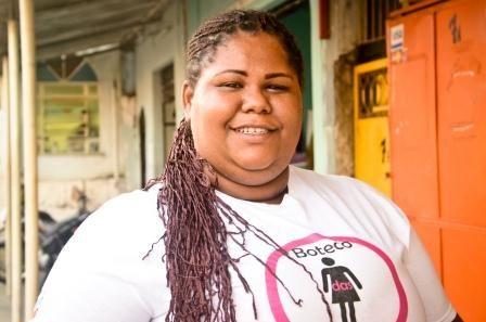 Um lugar pra chamar de seu