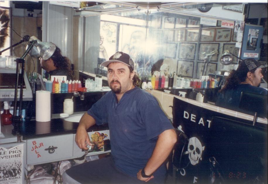 Tattoo campineira