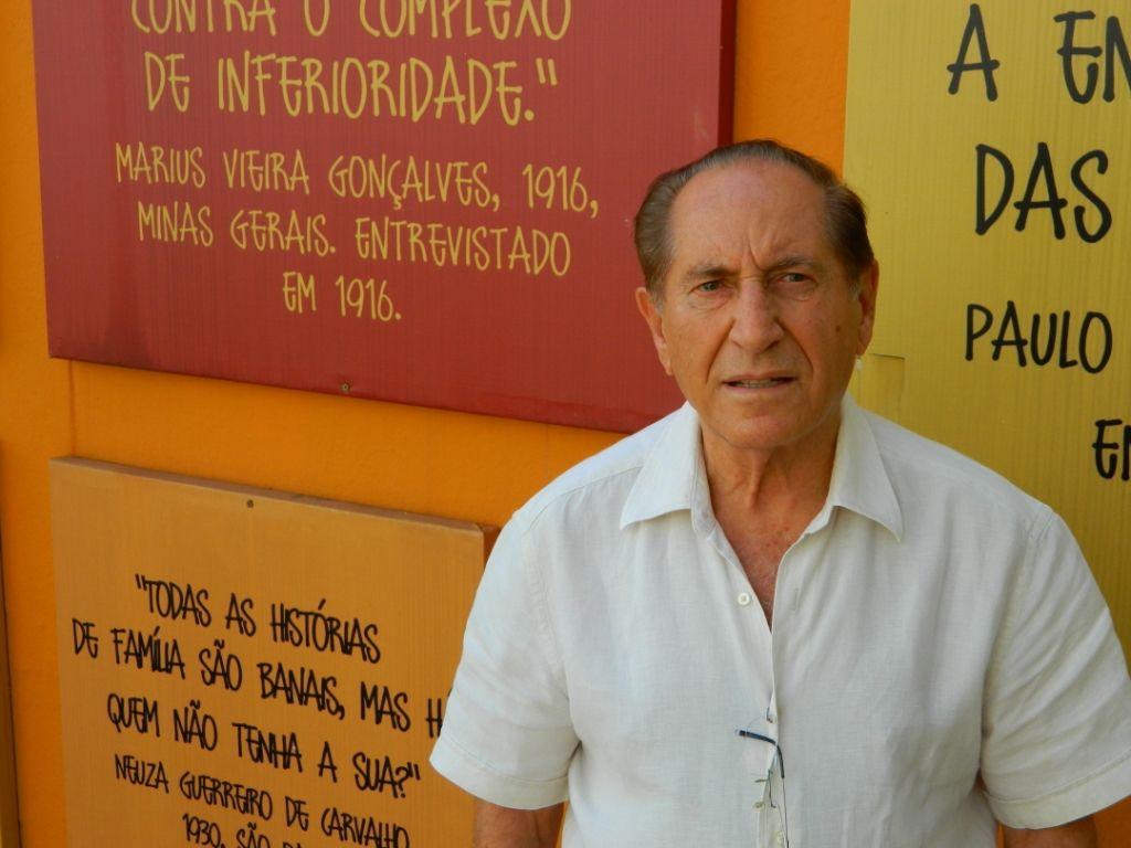 De Israel para Higienópolis