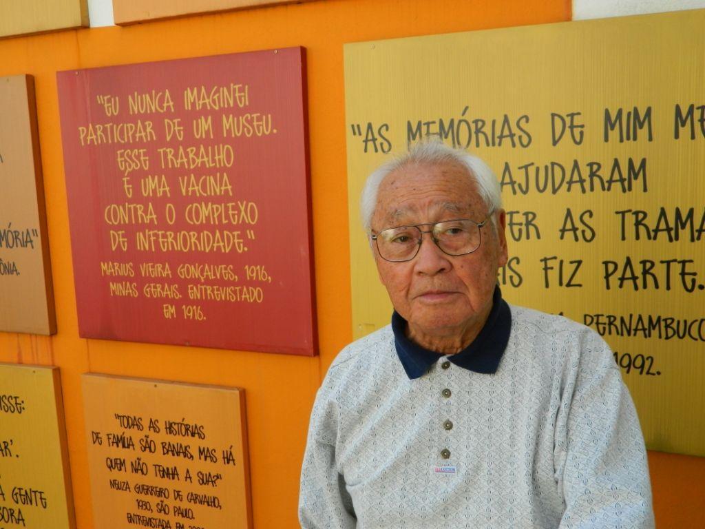 Um legítimo Okinawano