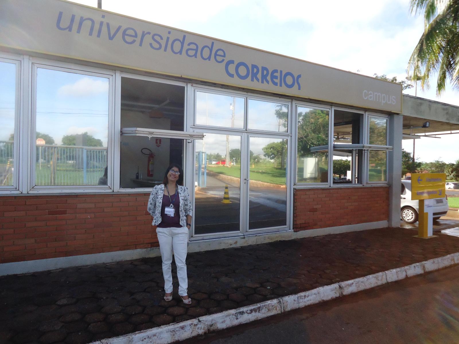 Correios: um caso de amor à primeira vista!