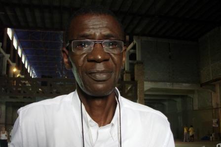 Sidiki Abdoul Daff