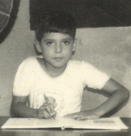 Paulo de Tarso Perez - um escritor