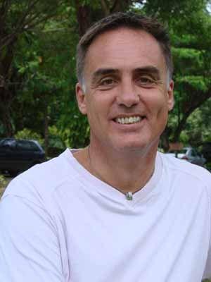 Entrevista de Paul Heritage