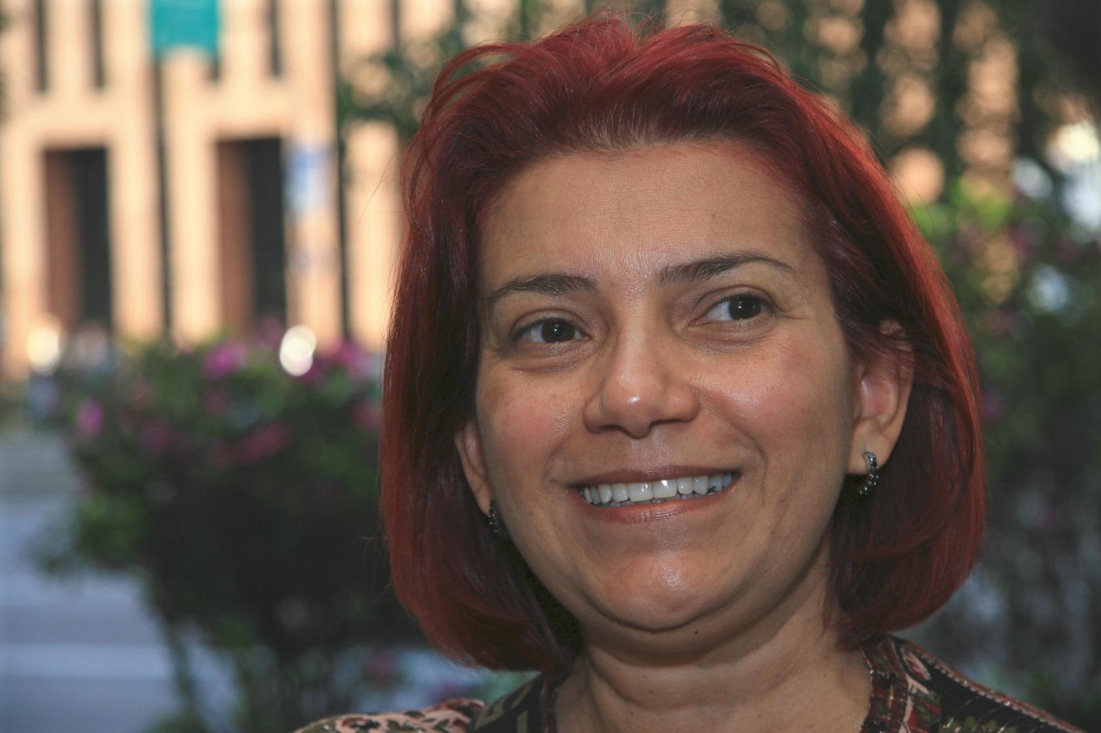 "A Avenida que eu passei para ter minha filha"