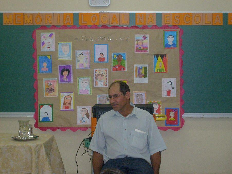 História de Vida de Marcio Tavella