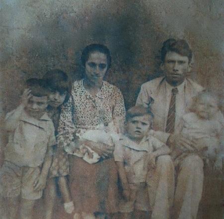 Mãe de muitos filhos