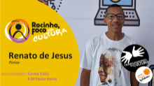 Renato de Jesus | Pintor