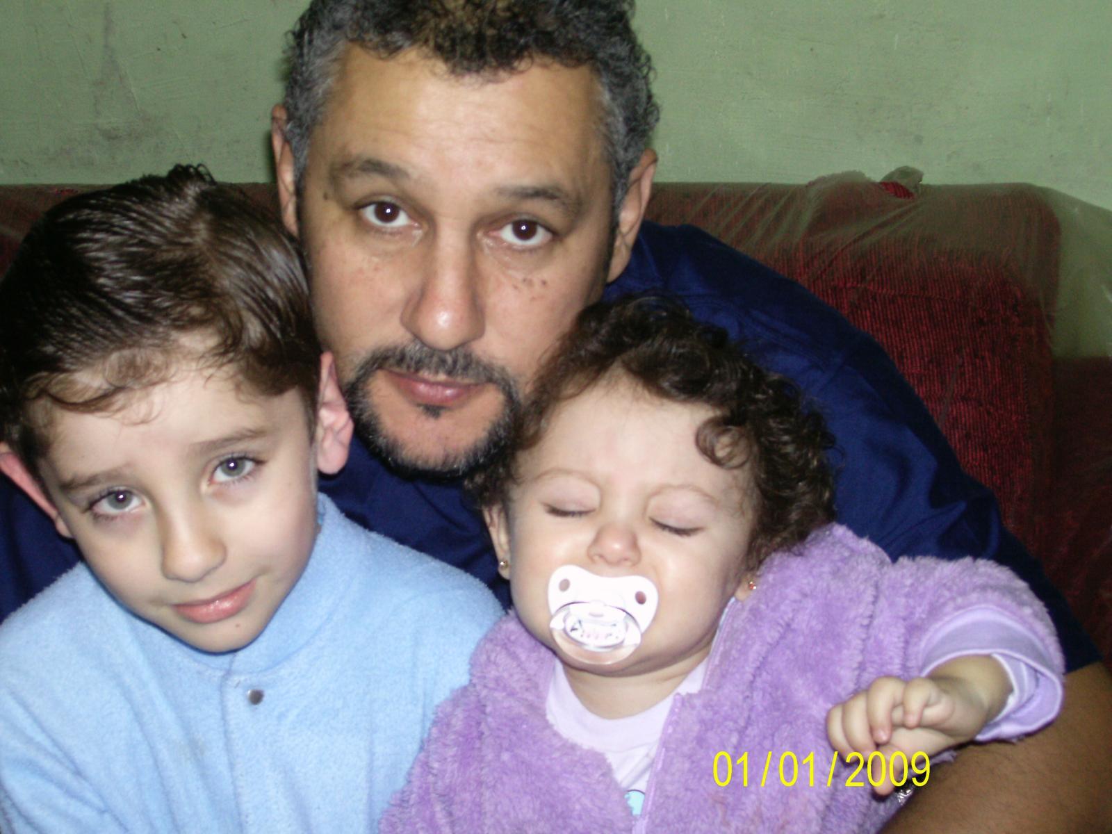 Minha vida e minha Fé, sempre juntas