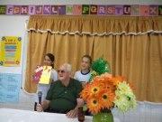 Um menino que amava futebol