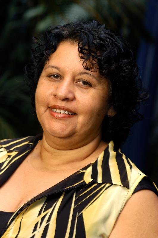Vera Lúcia Santana Melo de Castro