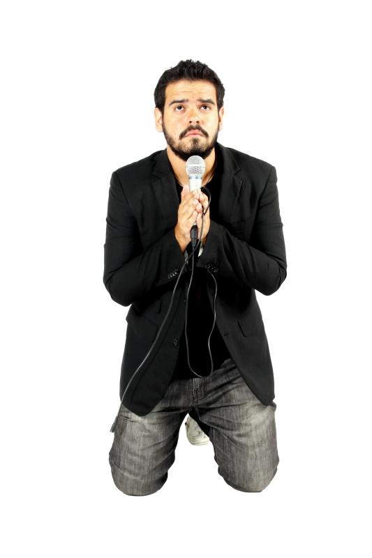 Comediante sem querer