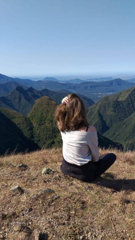 “Nada é tão nosso quanto os nossos sonhos”