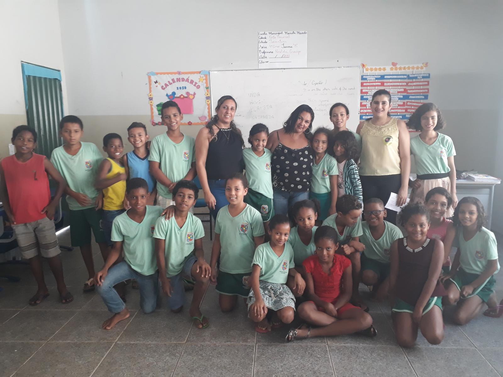 História de vida da dona Eliane Ribeiro da Silva