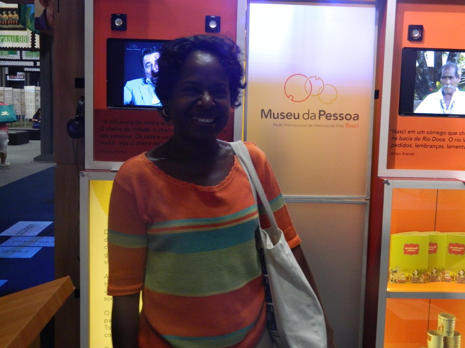 Uma coleção sem pretensão