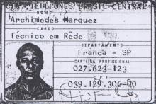 Um nômade da telefonia