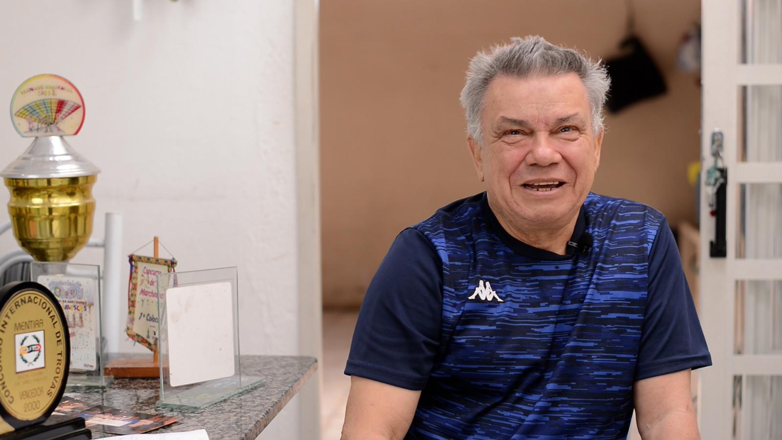 Mestre das Marchinhas - Walter Leme